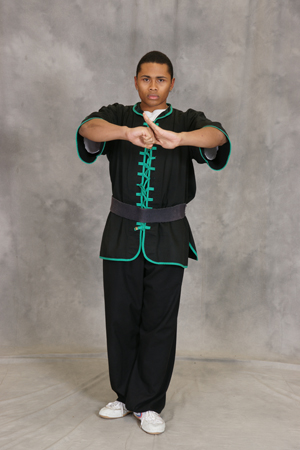 Instructor Derric Samuels image