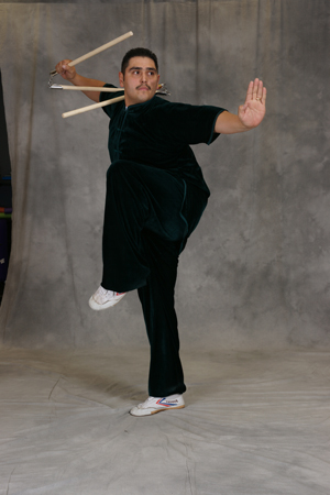 Instructor Jerry Silva image